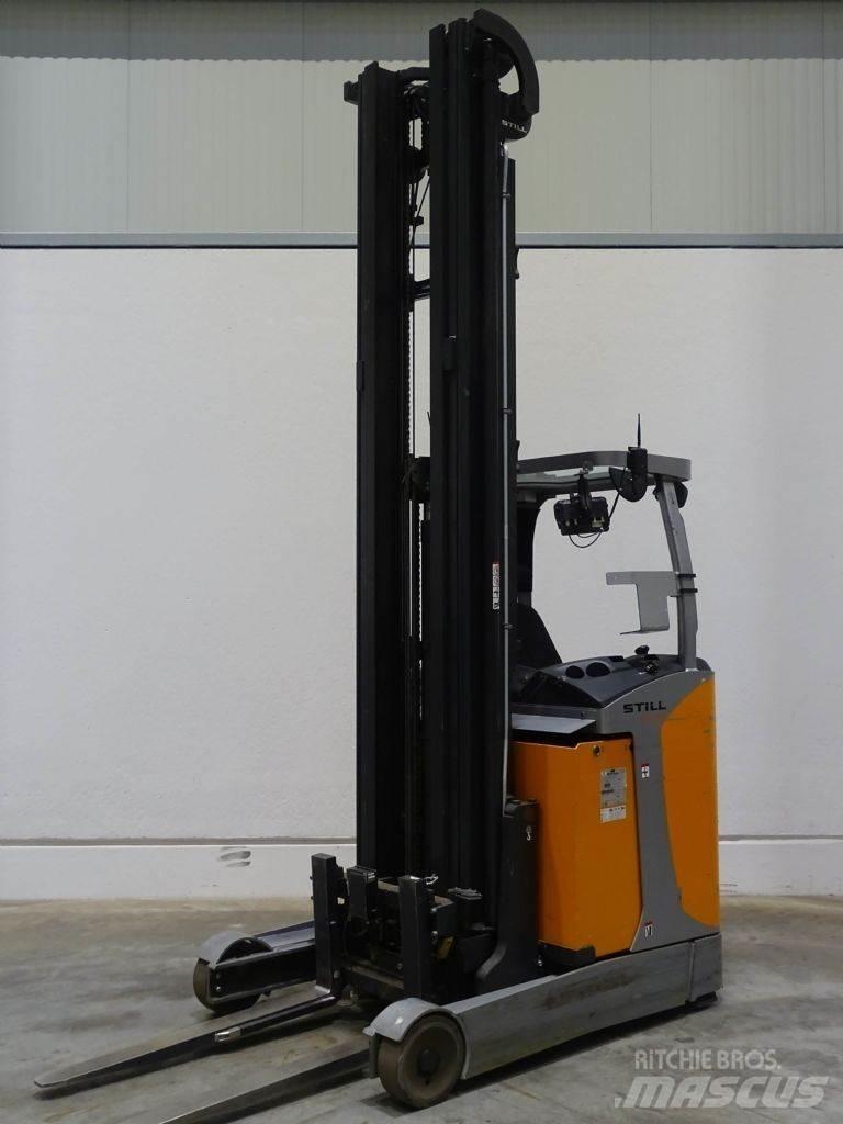 Still FM-X17 Työntömastotrukit
