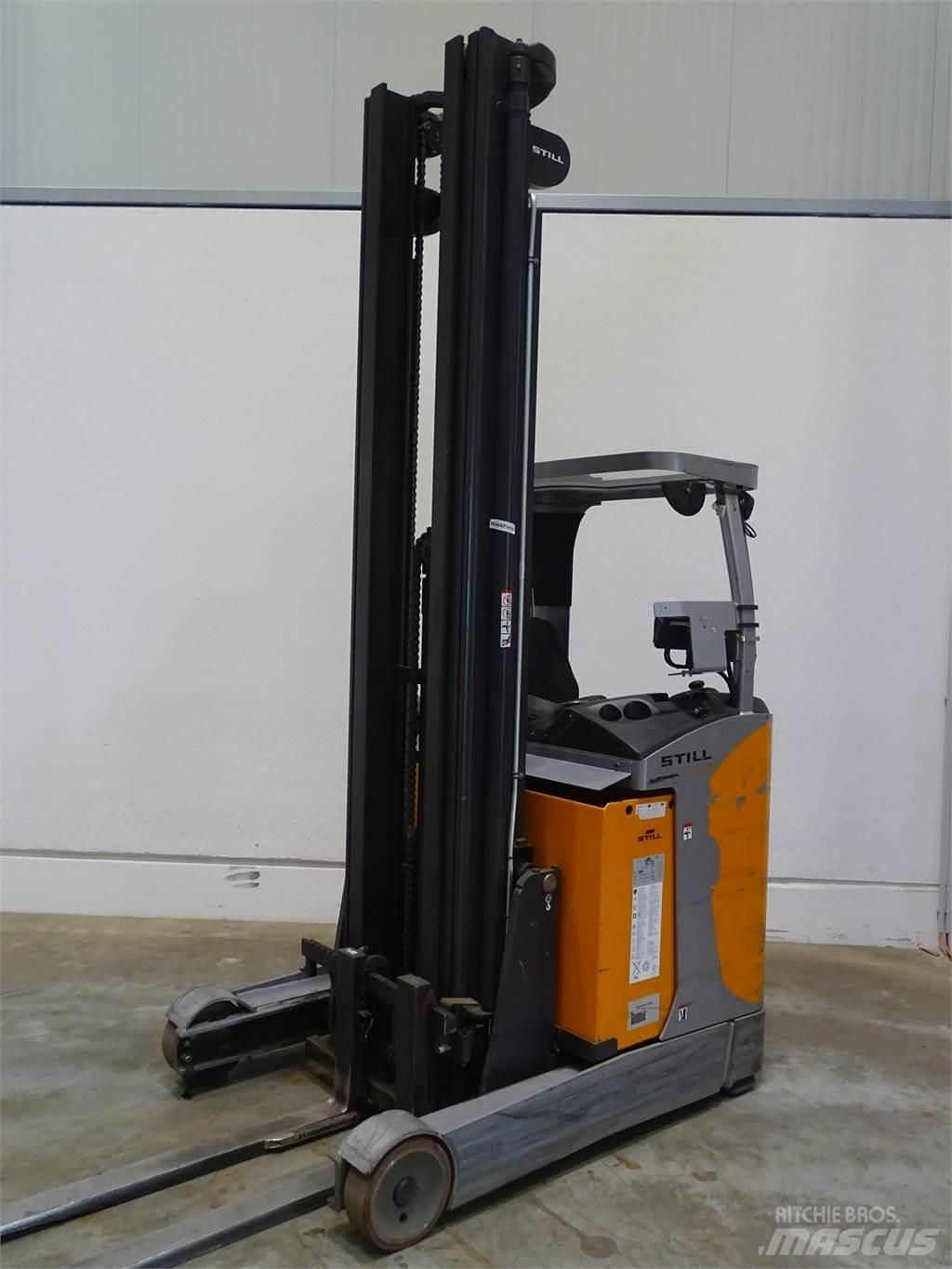 Still FM-X17 Työntömastotrukit