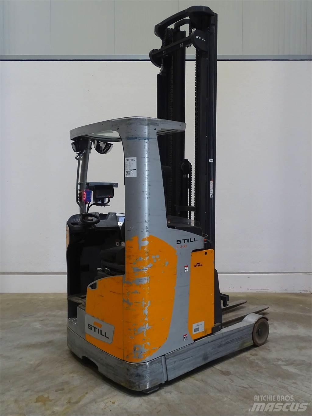 Still FM-X17 Työntömastotrukit