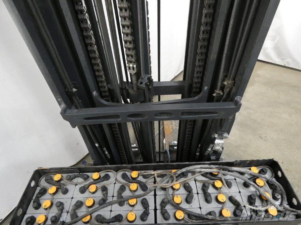 Still FM-X17 Työntömastotrukit
