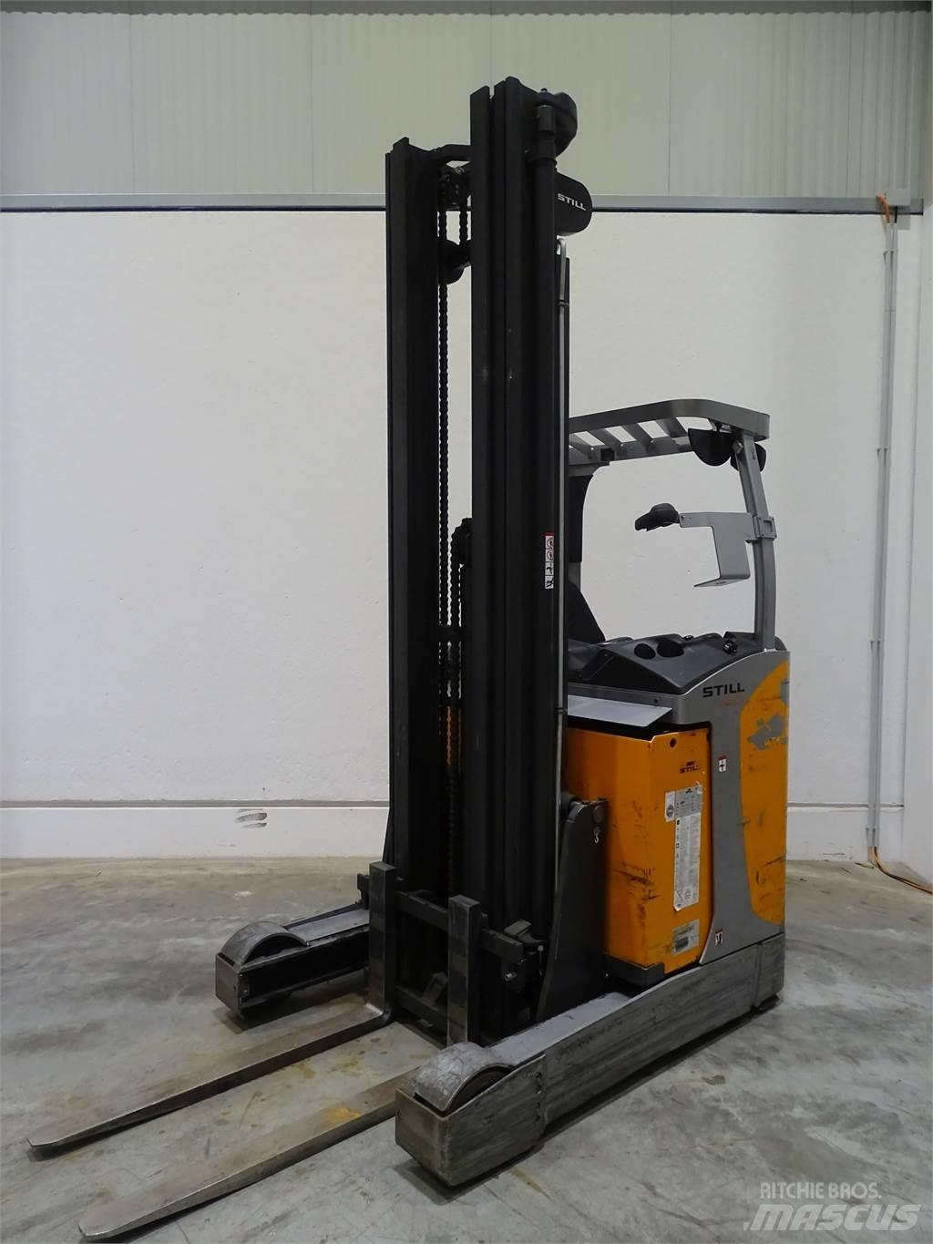 Still FM-X17 Työntömastotrukit