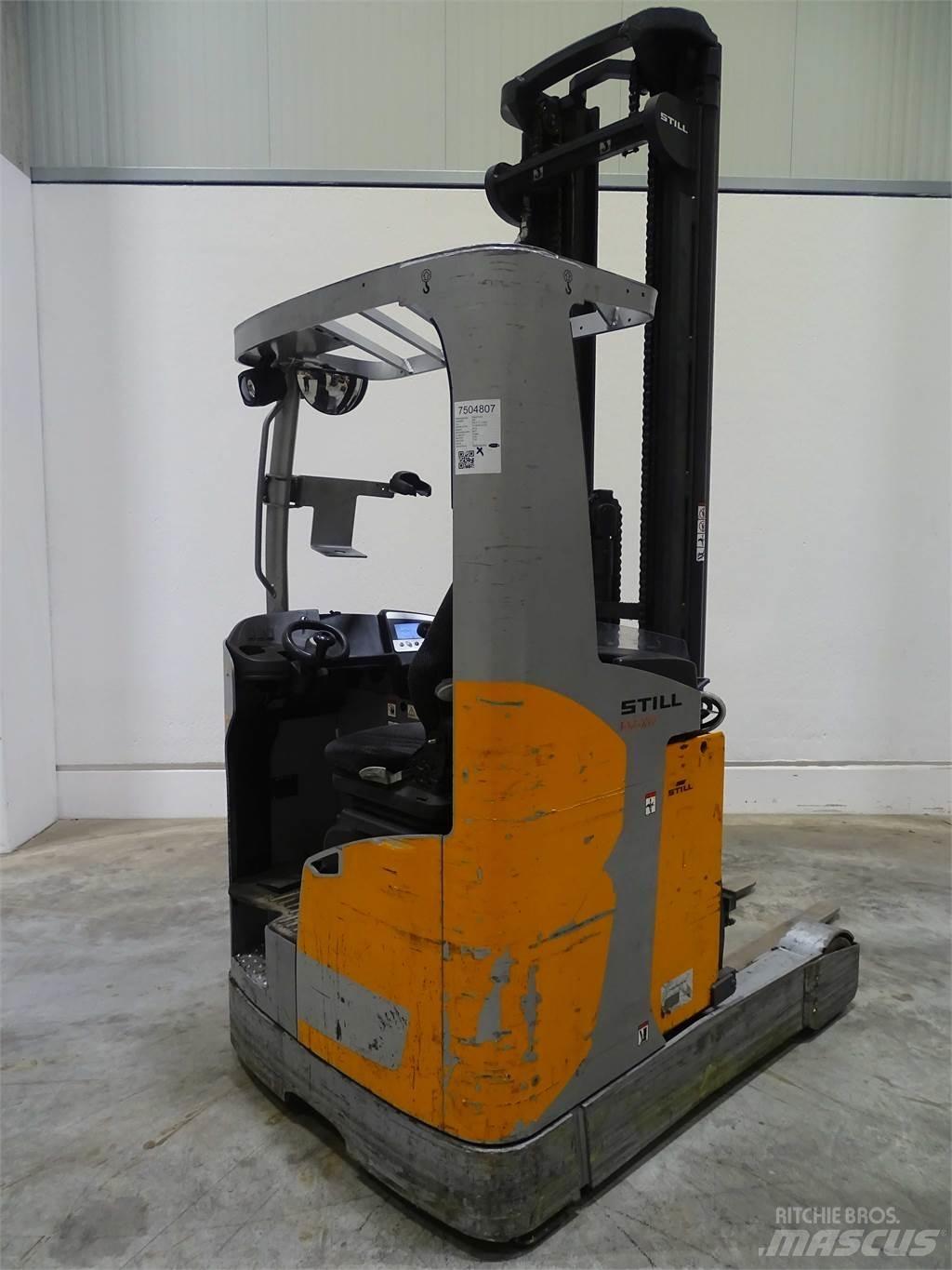 Still FM-X17 Työntömastotrukit