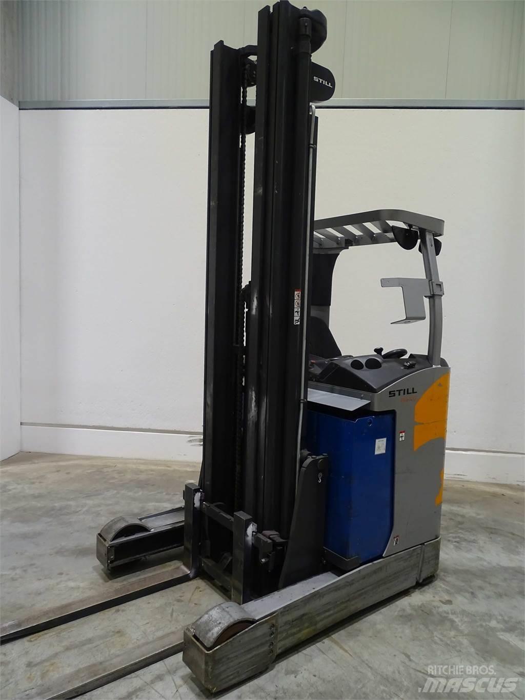 Still FM-X17 Työntömastotrukit