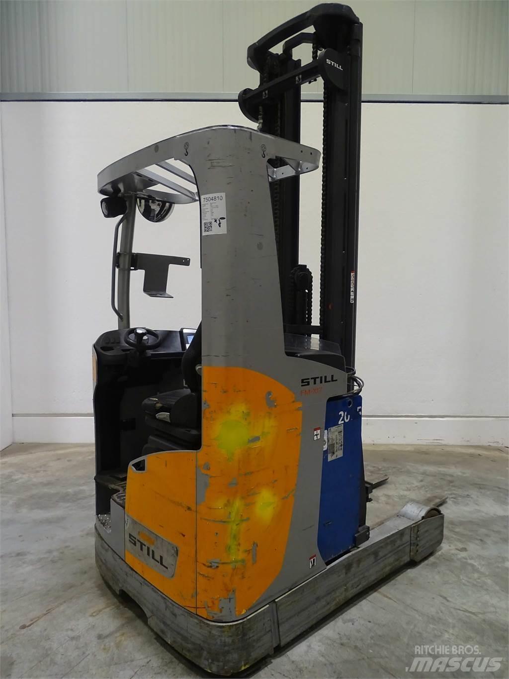 Still FM-X17 Työntömastotrukit