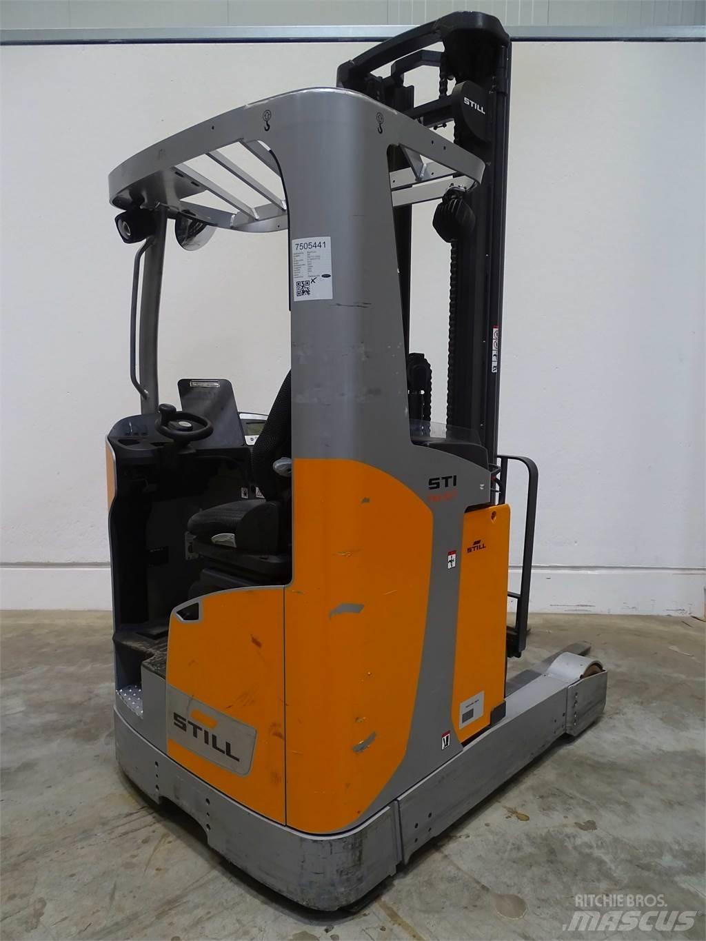 Still FM-X17 Työntömastotrukit