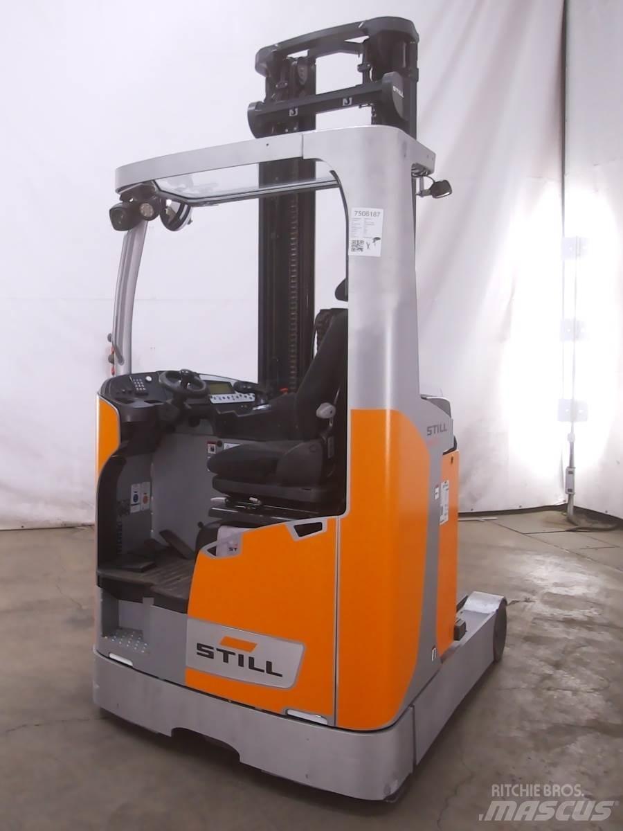 Still FM-X17 Työntömastotrukit