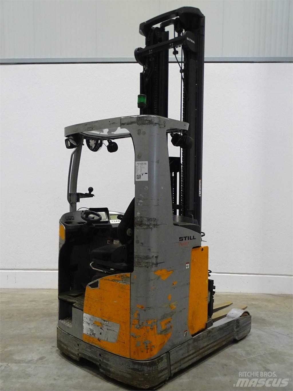 Still FM-X17 Työntömastotrukit