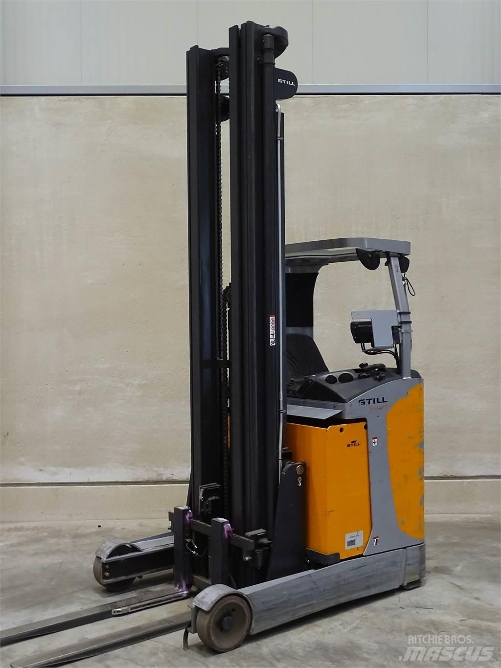 Still FM-X17 Työntömastotrukit