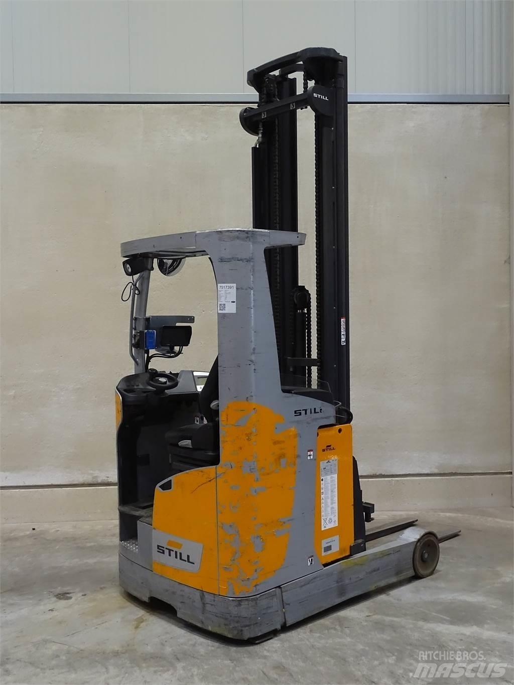 Still FM-X17 Työntömastotrukit