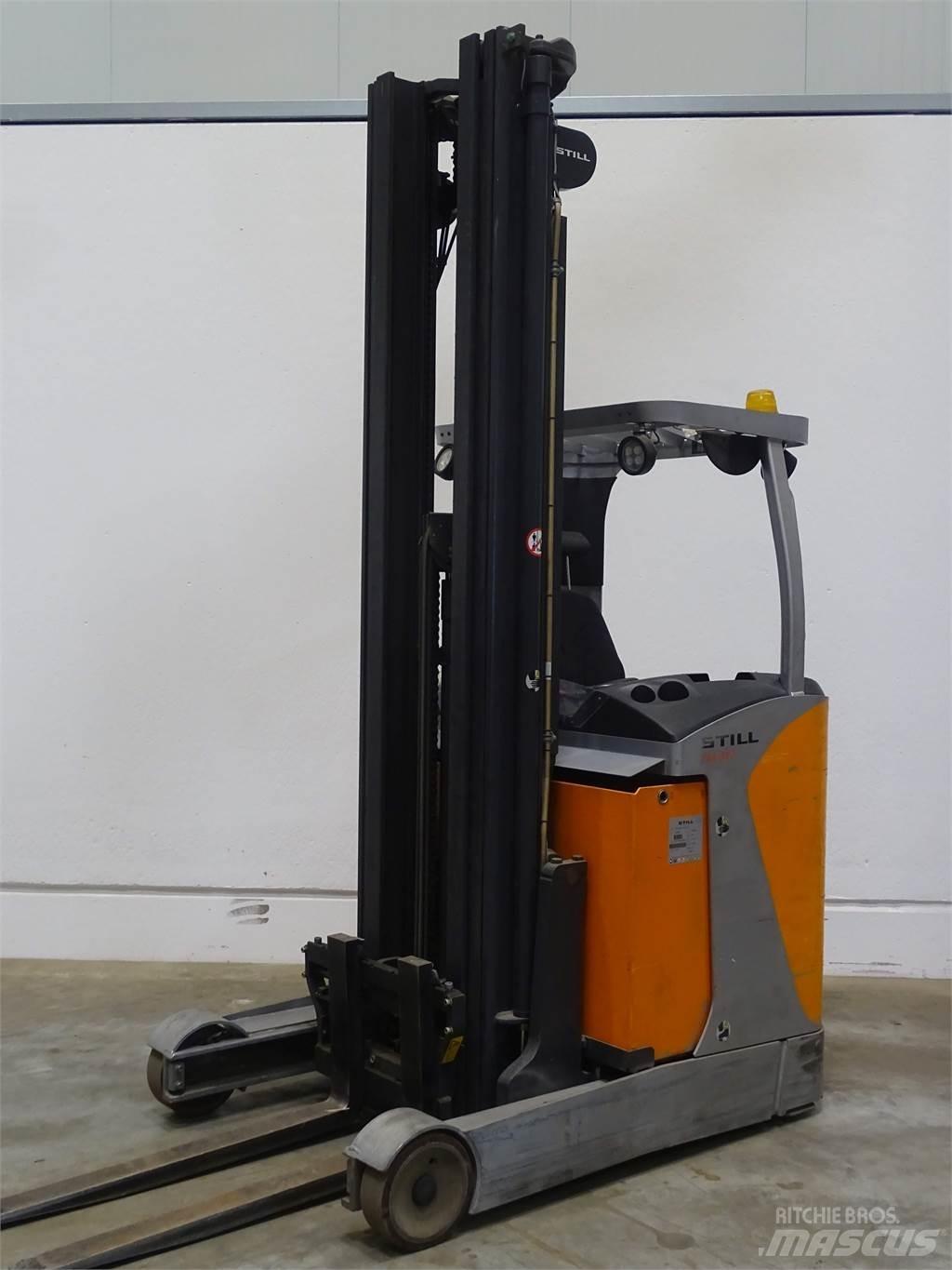 Still FM-X17 Työntömastotrukit