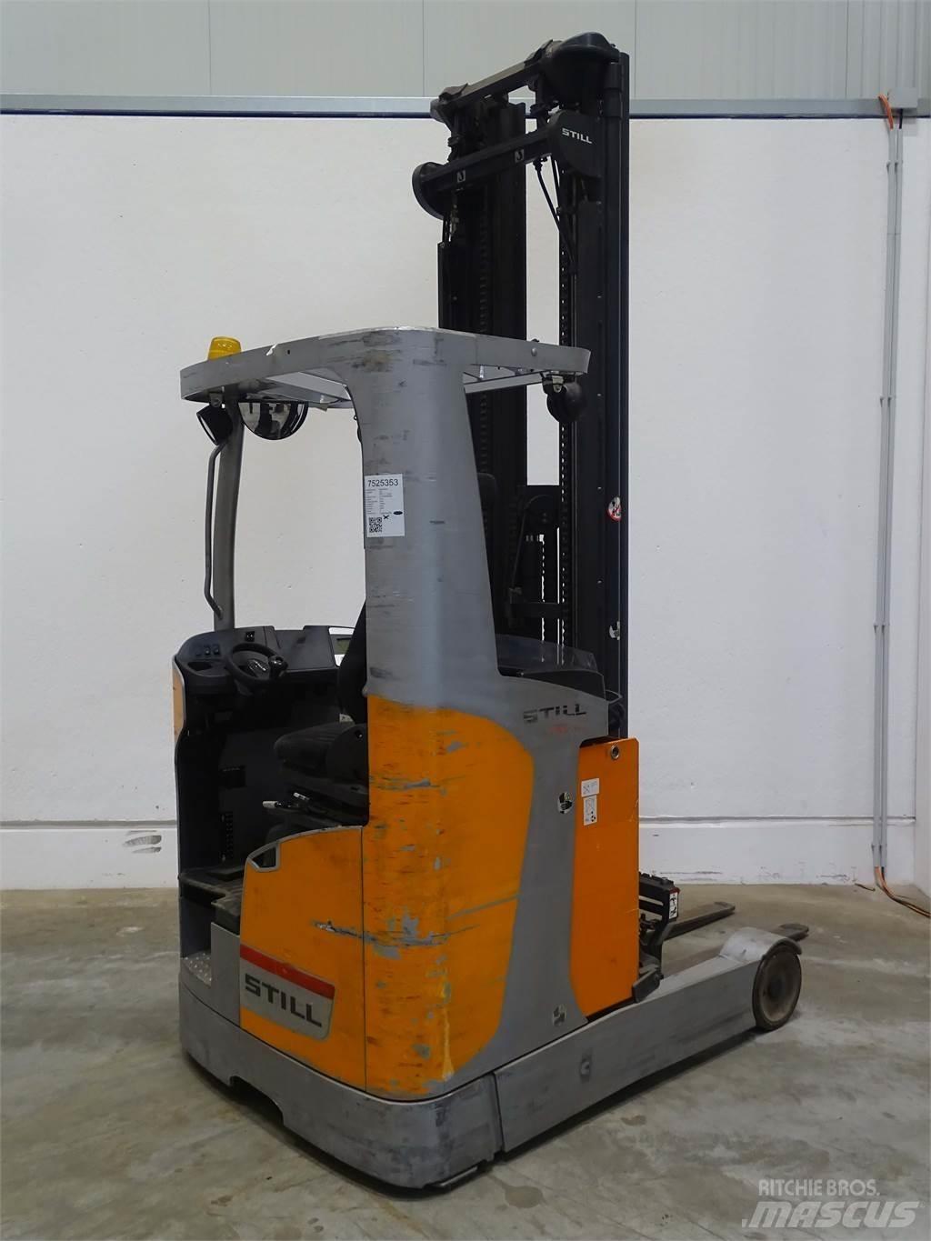Still FM-X17 Työntömastotrukit