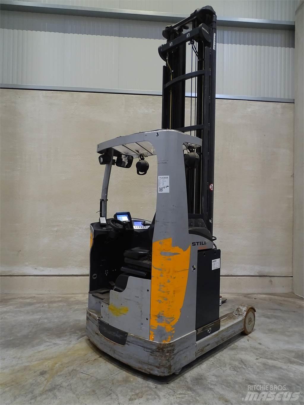 Still FM-X17 Työntömastotrukit