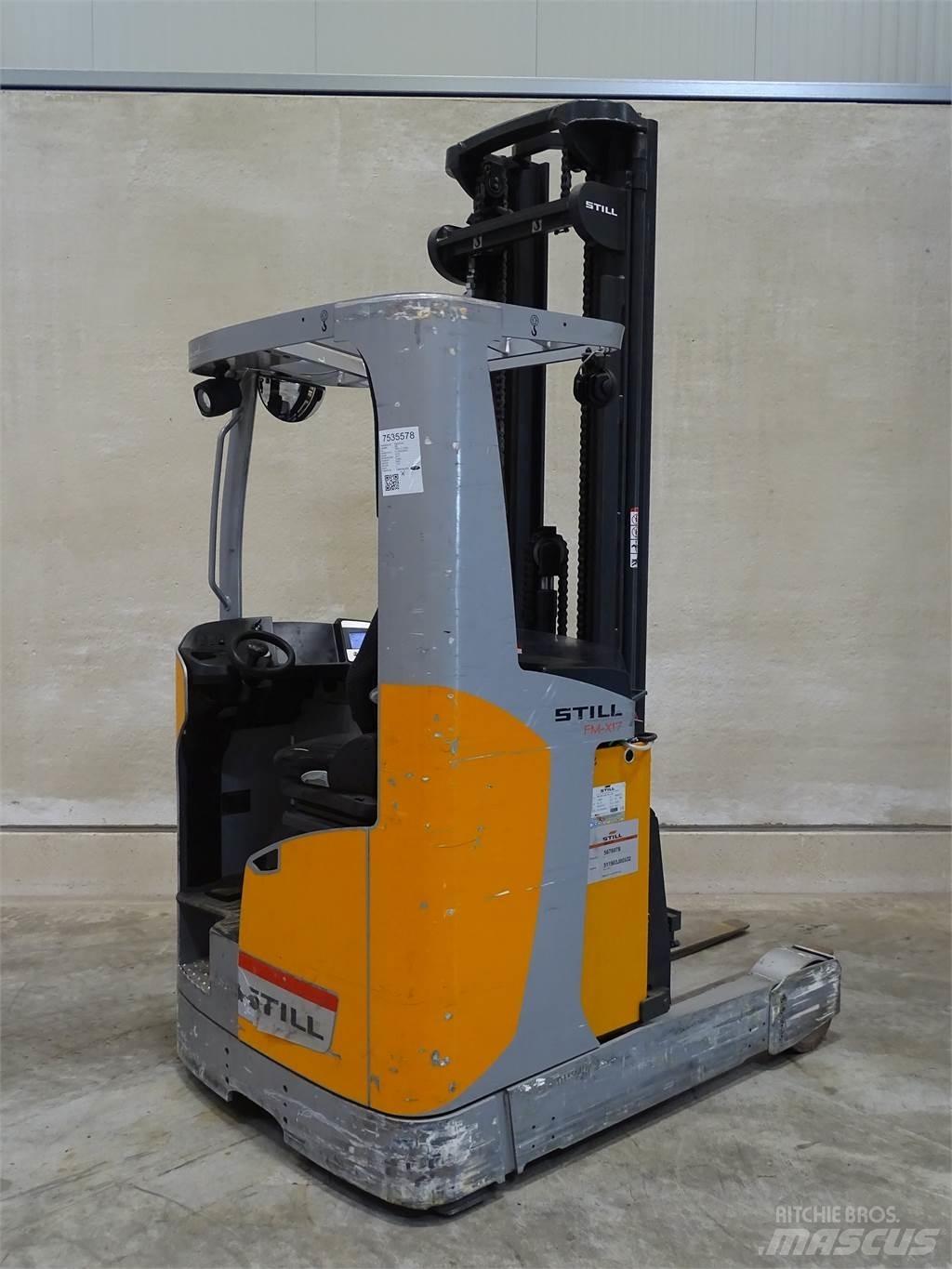 Still FM-X17 Työntömastotrukit