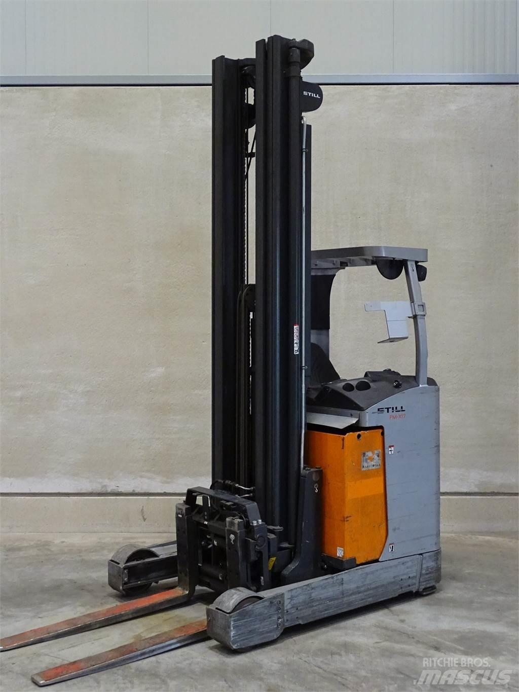 Still FM-X17 Työntömastotrukit