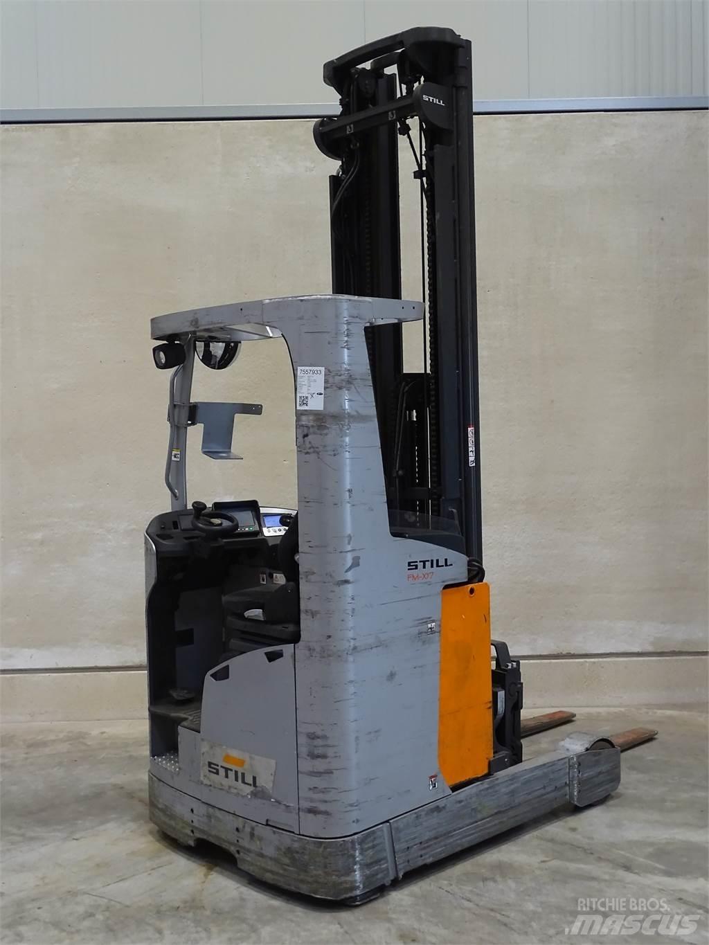Still FM-X17 Työntömastotrukit