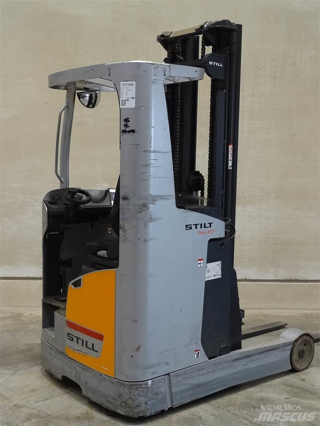 Still FM-X17 Työntömastotrukit