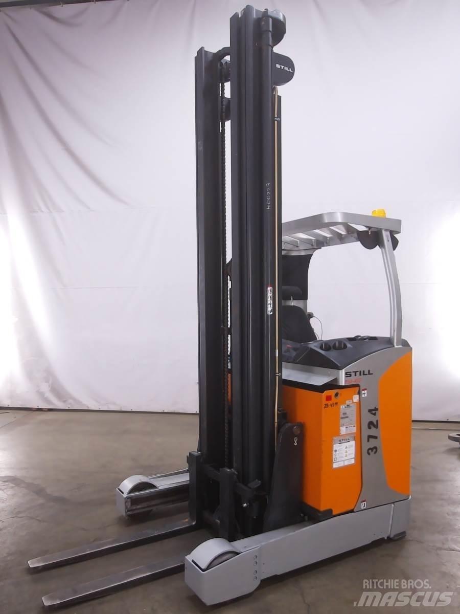 Still FM-X17 Työntömastotrukit