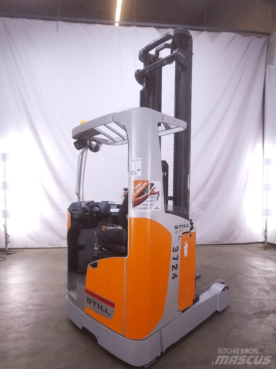 Still FM-X17 Työntömastotrukit