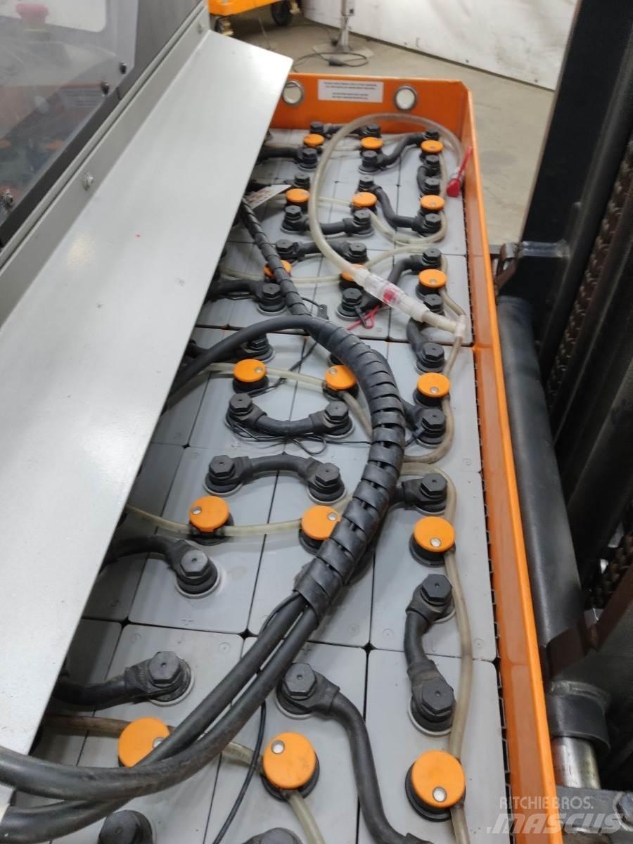 Still FM-X17 Työntömastotrukit