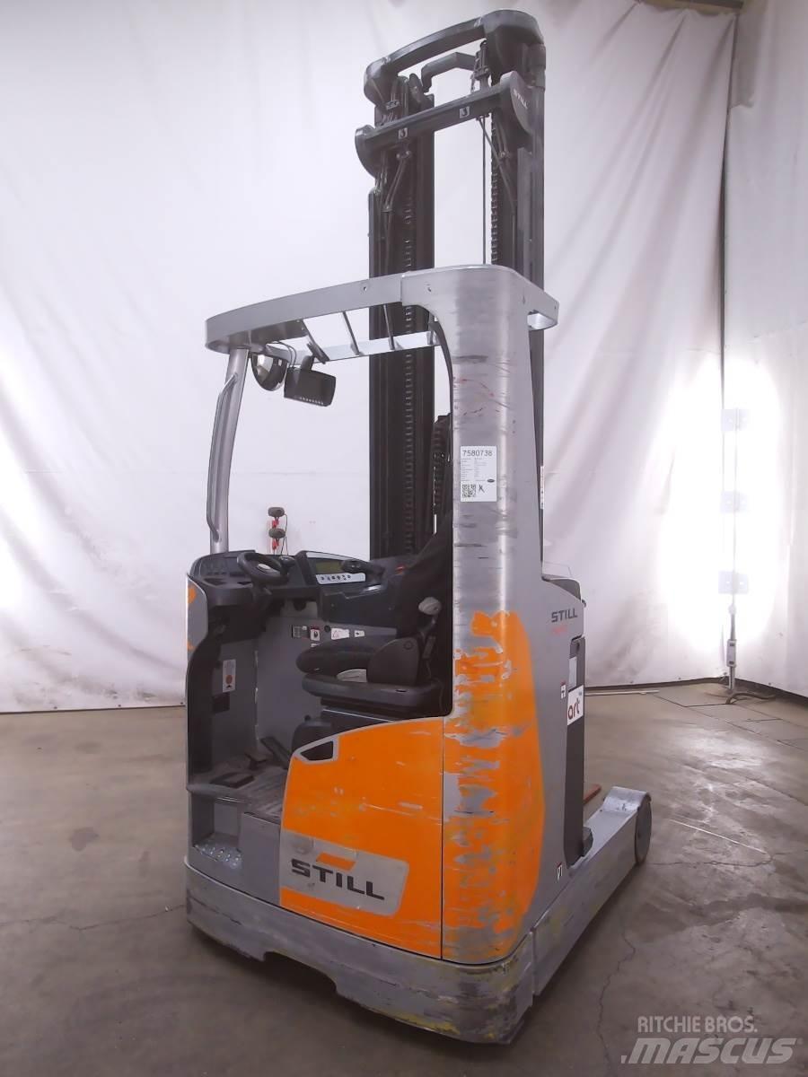 Still FM-X17 Työntömastotrukit