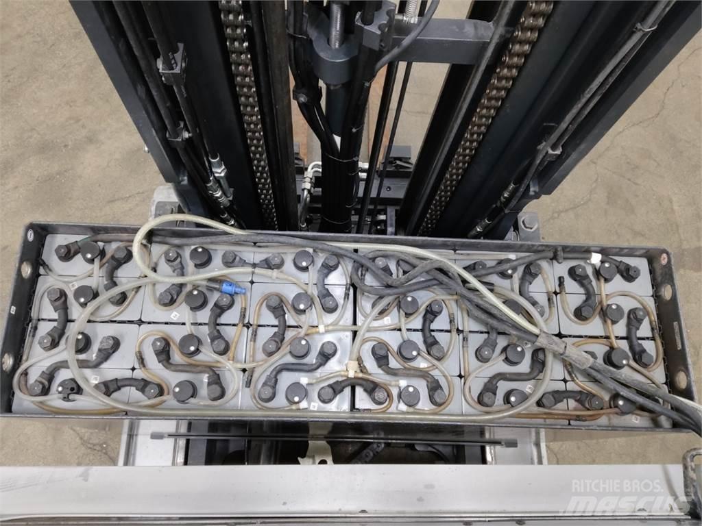 Still FM-X17 Työntömastotrukit
