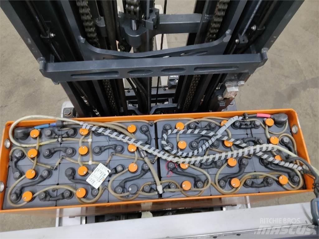 Still FM-X17 Työntömastotrukit