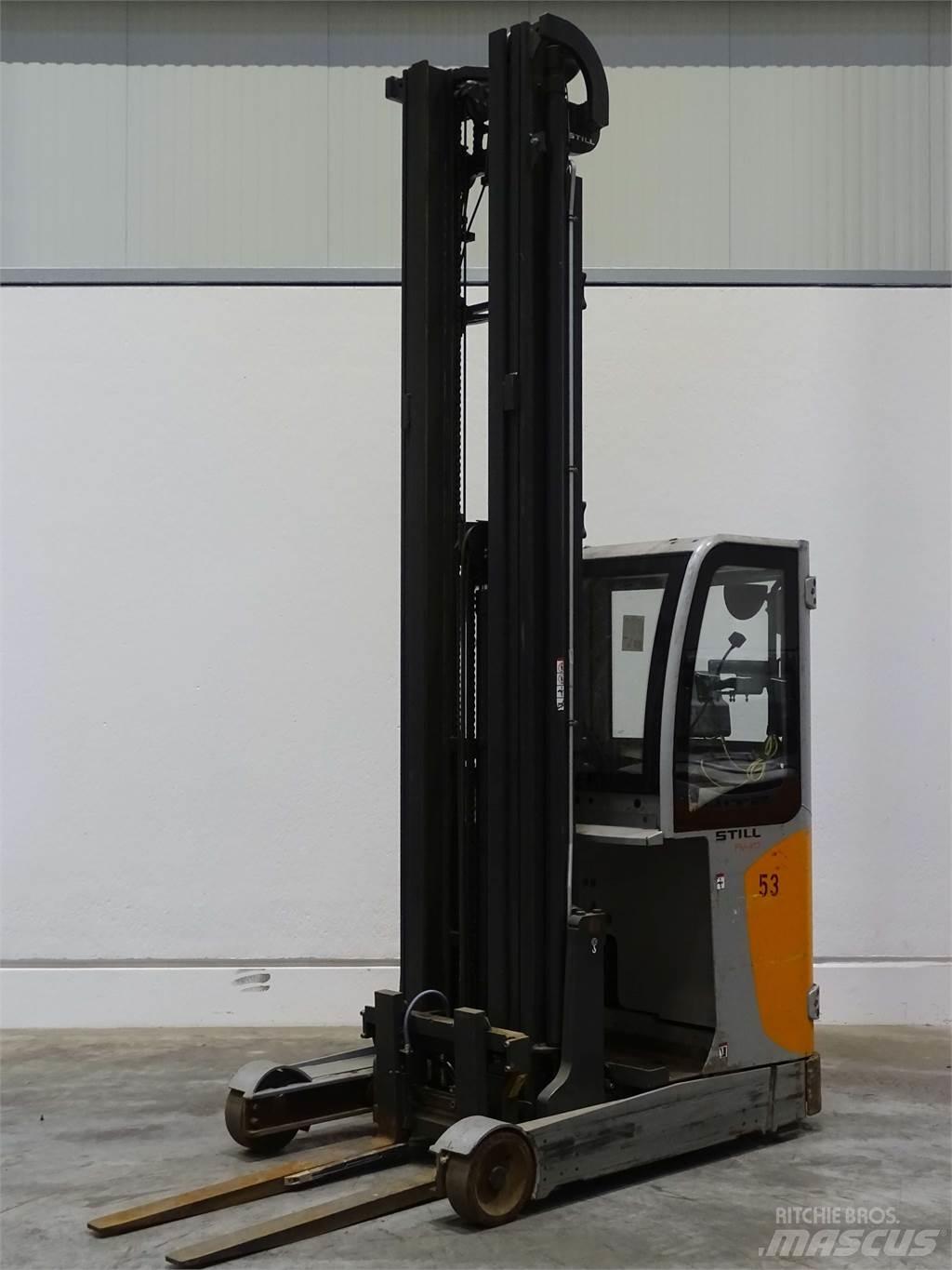 Still FM-X17/TK Työntömastotrukit
