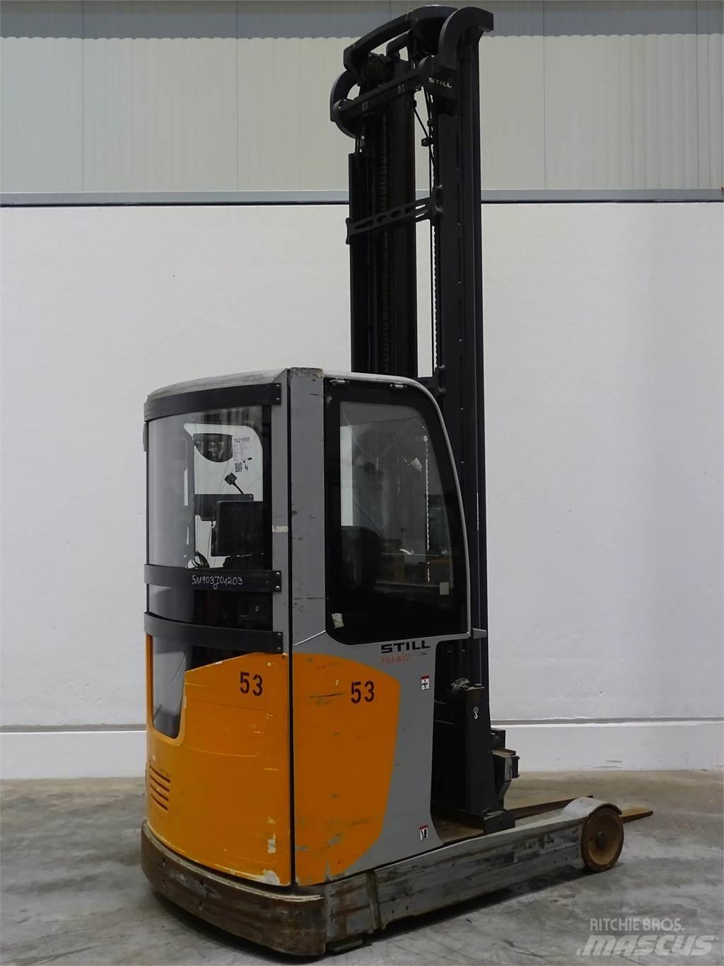 Still FM-X17/TK Työntömastotrukit