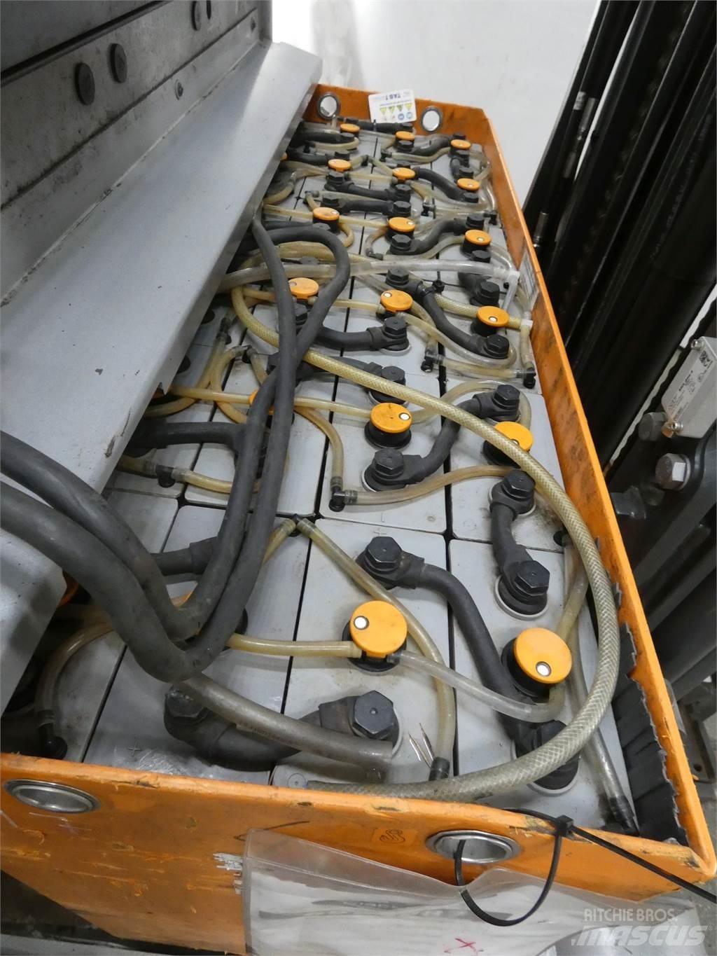 Still FM-X17/TK Työntömastotrukit