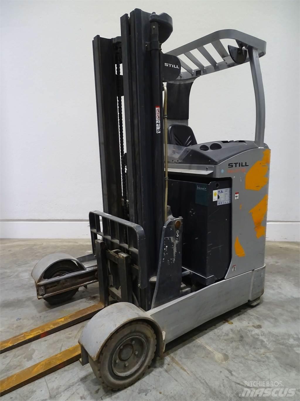 Still FM-X17SE Työntömastotrukit