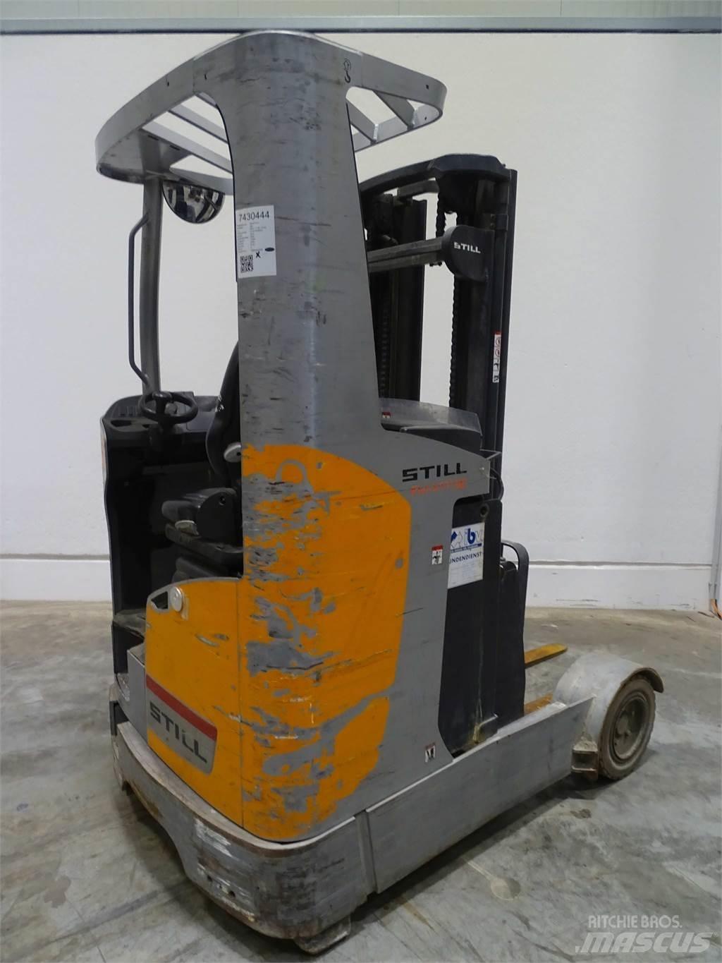 Still FM-X17SE Työntömastotrukit