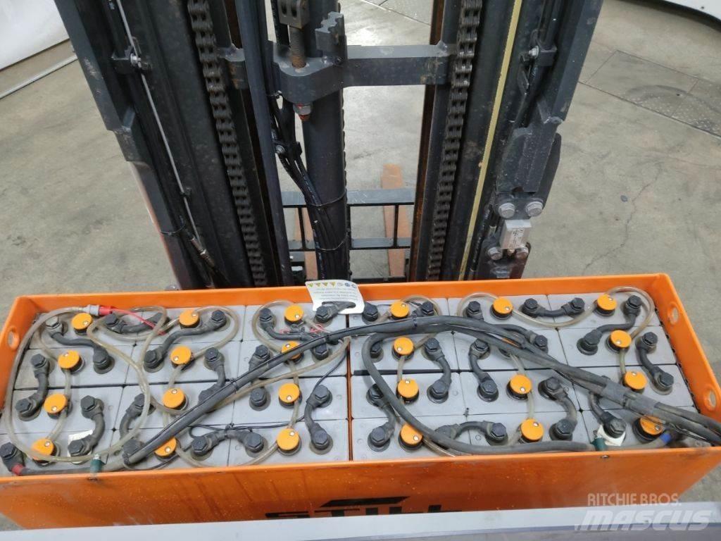 Still FM-X17WV Työntömastotrukit