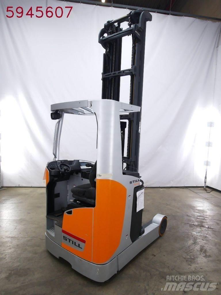 Still FM-X20 Työntömastotrukit