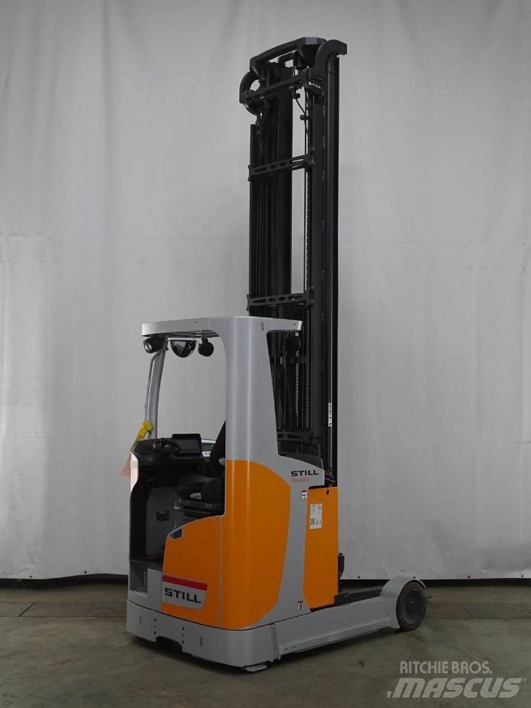 Still FM-X20 Työntömastotrukit