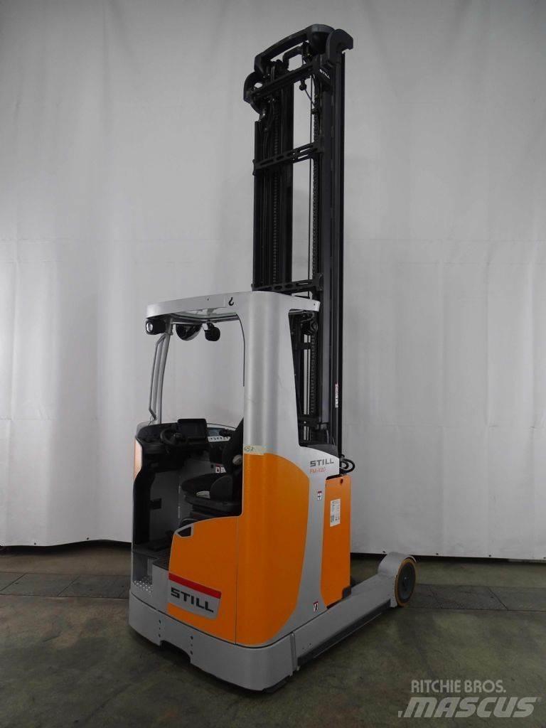 Still FM-X20 Työntömastotrukit