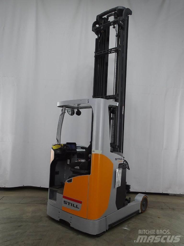 Still FM-X20 Työntömastotrukit