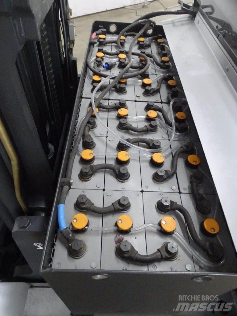 Still FM-X20 Työntömastotrukit