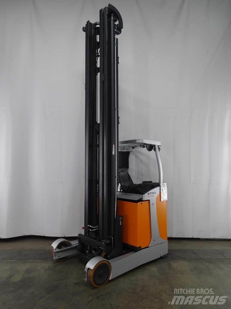 Still FM-X20 Työntömastotrukit