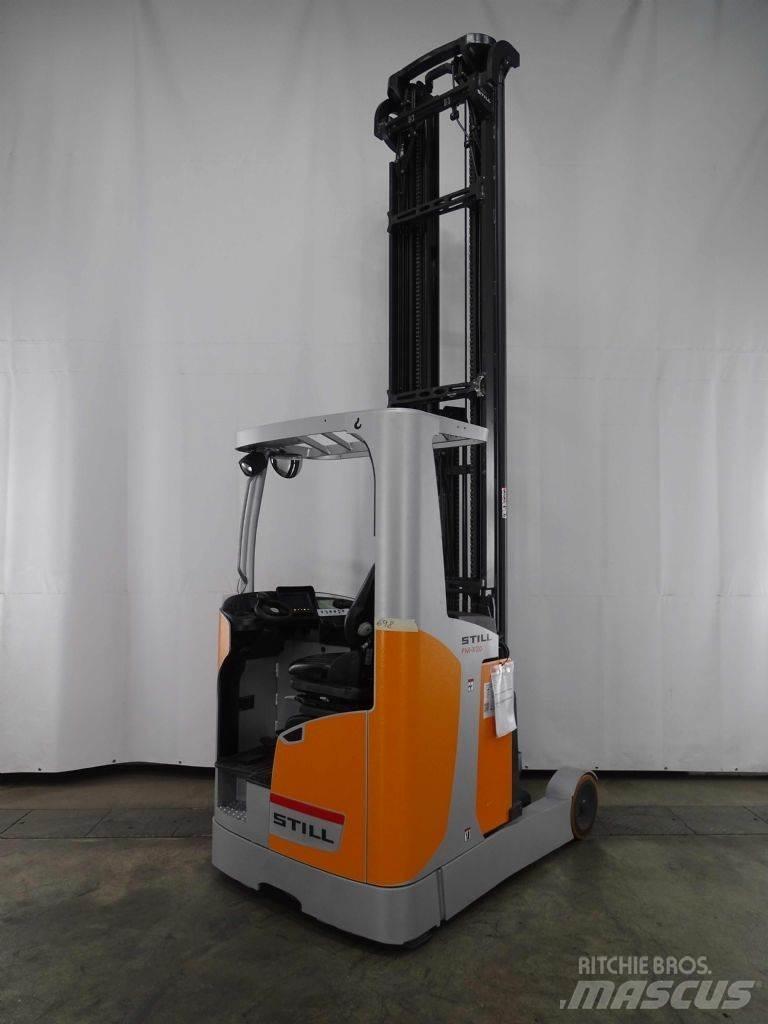 Still FM-X20 Työntömastotrukit