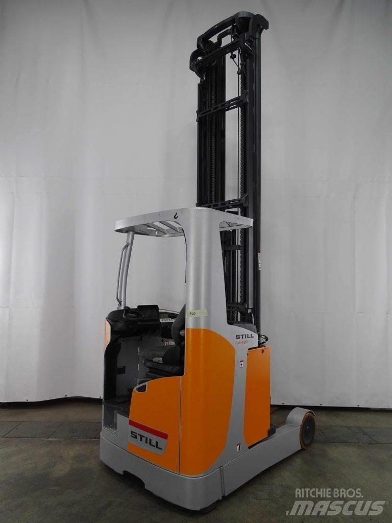 Still FM-X20 Työntömastotrukit