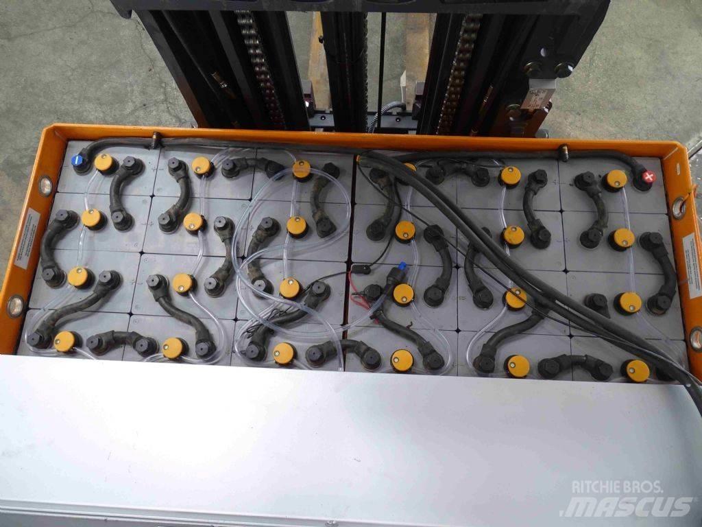 Still FM-X20 Työntömastotrukit