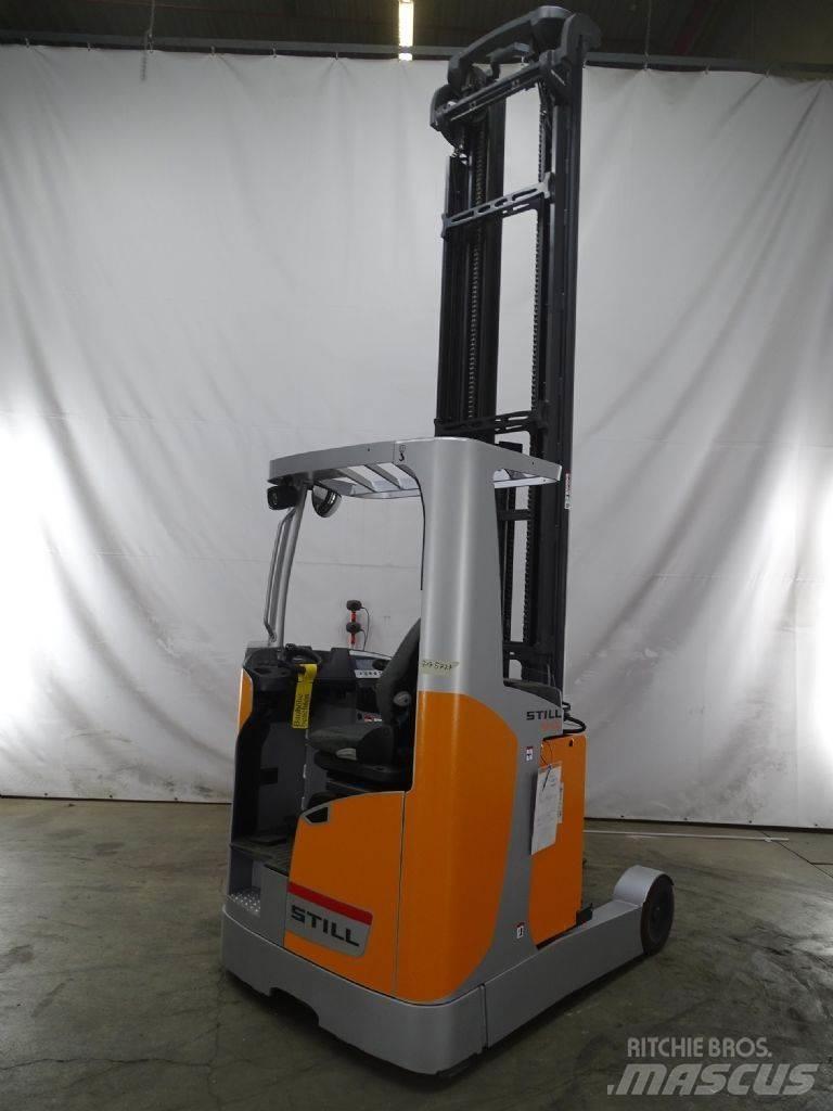 Still FM-X20 Työntömastotrukit