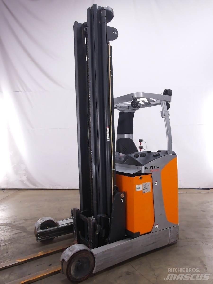 Still FM-X20 Työntömastotrukit