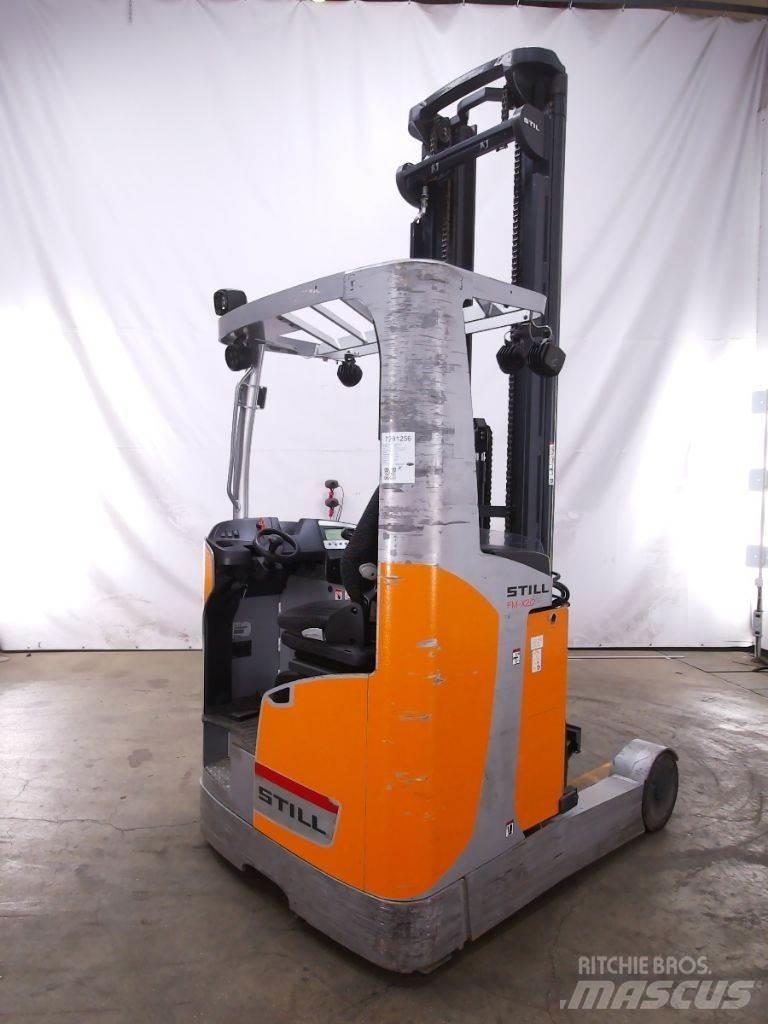 Still FM-X20 Työntömastotrukit