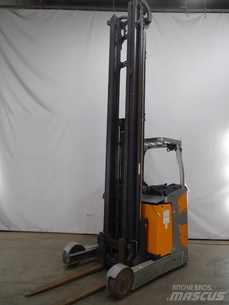 Still FM-X20 Työntömastotrukit