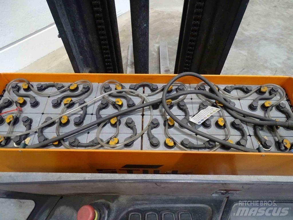 Still FM-X20 Työntömastotrukit