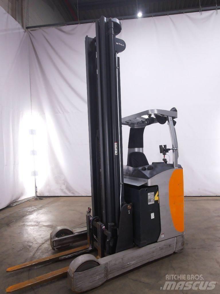 Still FM-X20 Työntömastotrukit