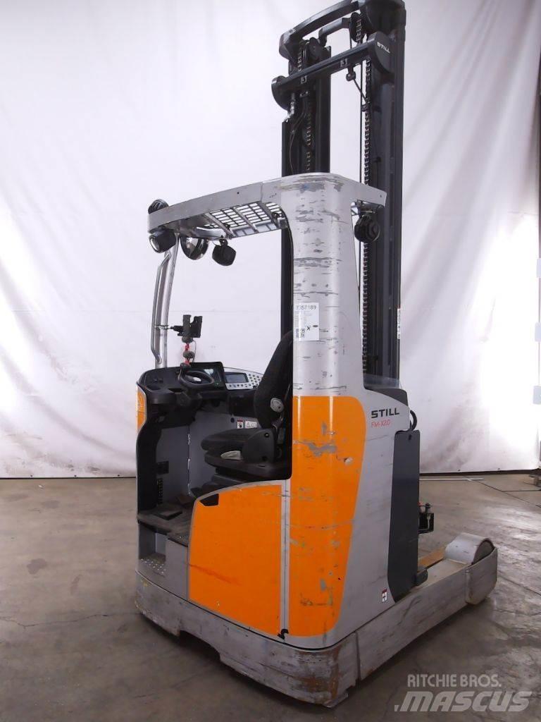 Still FM-X20 Työntömastotrukit