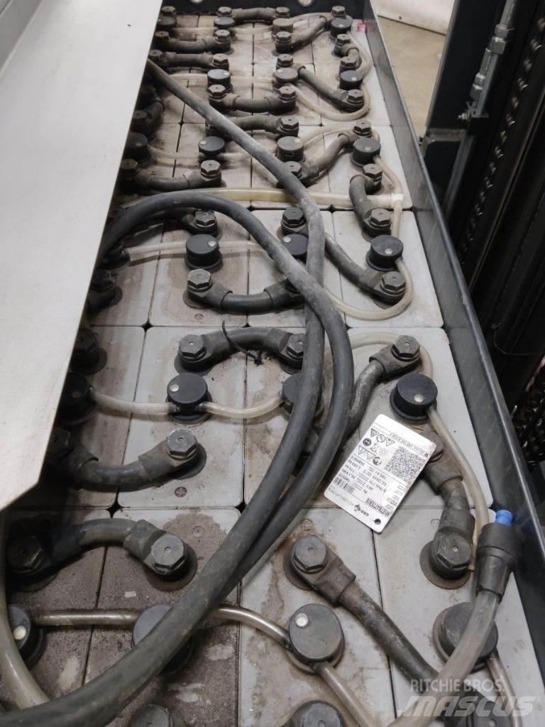Still FM-X20 Työntömastotrukit