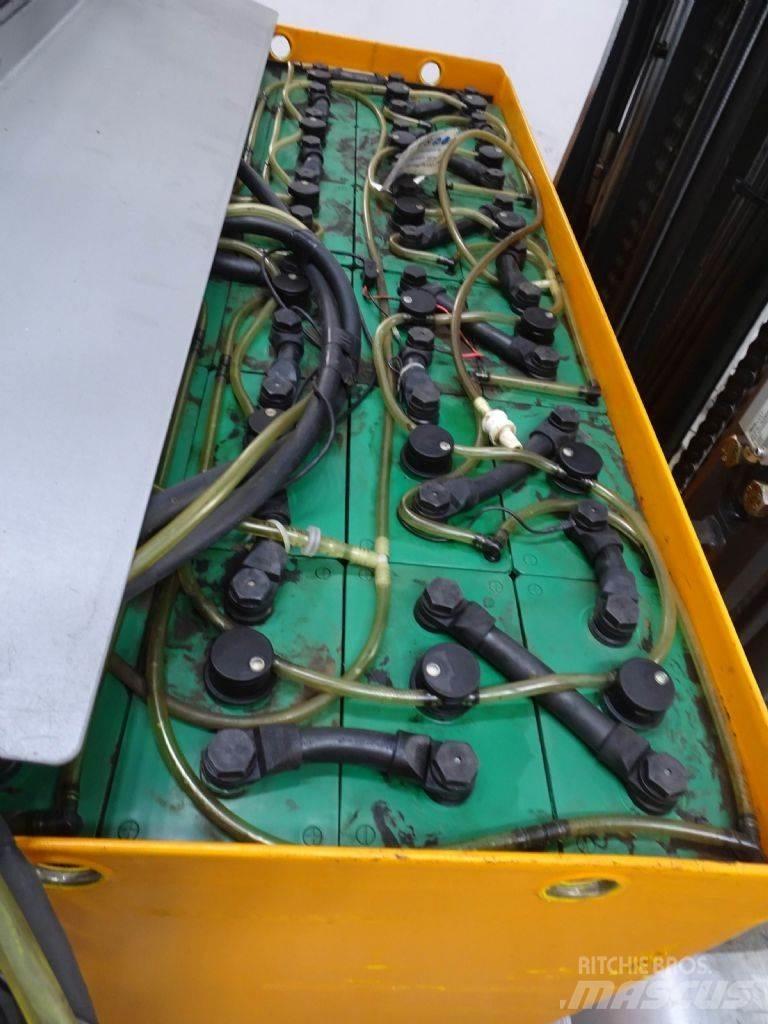 Still FM-X20 Työntömastotrukit